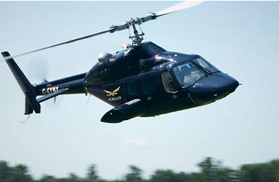 Helcopter Transport - British Columbia, Alberta, Ontario, Quebec