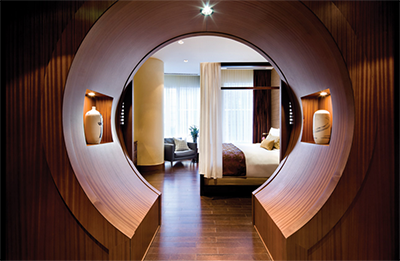 Shangri La Toronto - Ontario