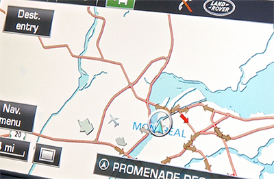 Way Point Mapping - British Columbia, Alberta, Ontario, Quebec