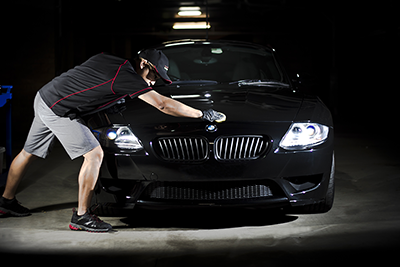 Mobile Detailing - British Columbia, Alberta, Ontario, Quebec