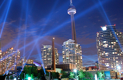 Toronto, ON - Ontario