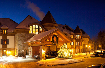 Quintessence, Mont Tremblant, Quebec