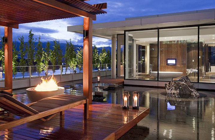 Fairmont Pacific Rim Vancouver - British Columbia