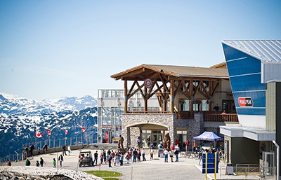Roundhouse Lodge Whistler, BC - British Columbia
