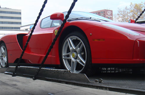 Enclosed Automotive Transport - British Columbia, Alberta, Ontario, Quebec